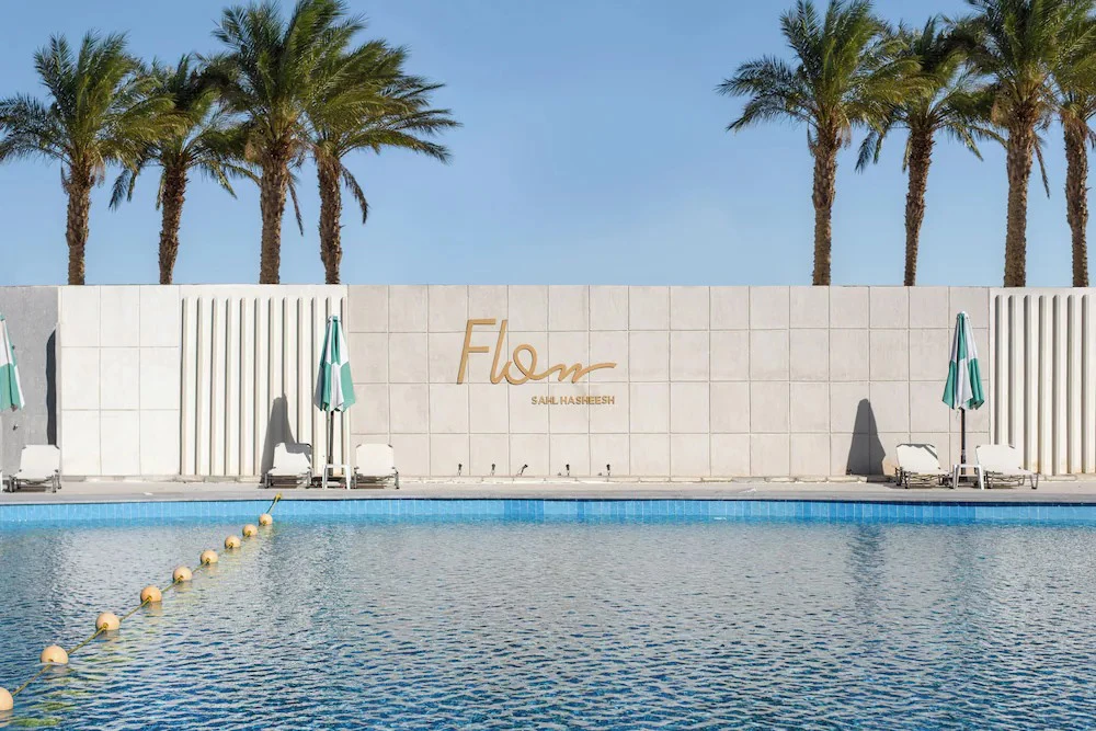 Hotell Flow Spectrum Resort Sahl Hasheesh i Hurghada, Egypten - Bild 5