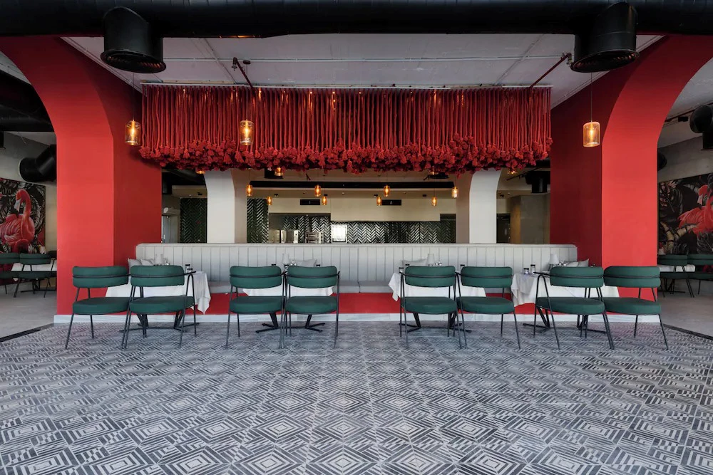 Hotell Flow Spectrum Resort Sahl Hasheesh i Hurghada, Egypten - Bild 22