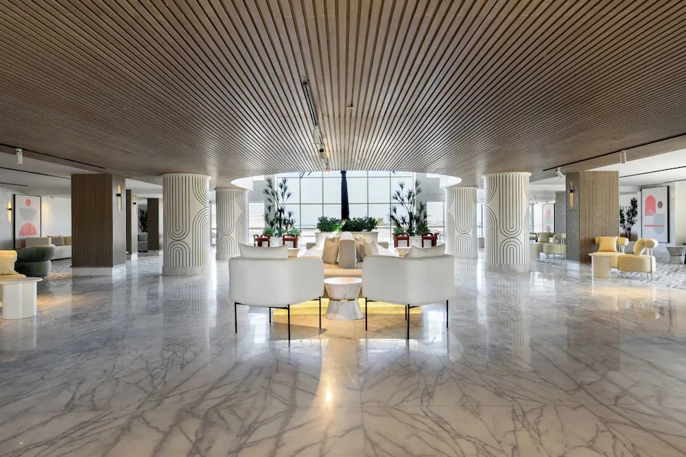 Hotell Flow Spectrum Resort Sahl Hasheesh i Hurghada, Egypten - Bild 37