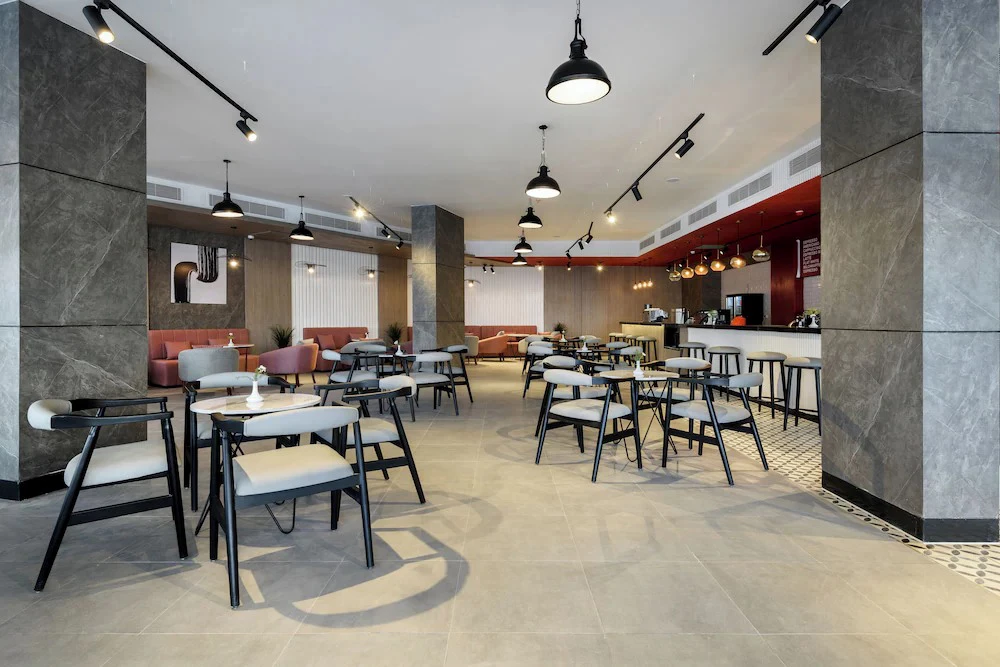 Hotell Flow Spectrum Resort Sahl Hasheesh i Hurghada, Egypten - Bild 27