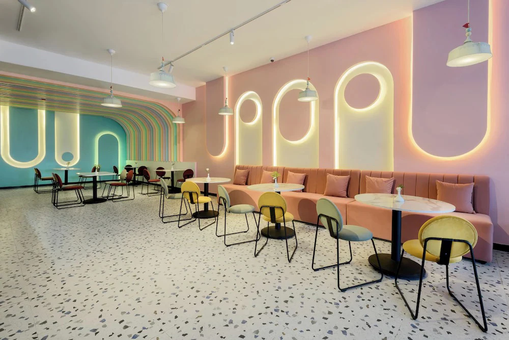 Hotell Flow Spectrum Resort Sahl Hasheesh i Hurghada, Egypten - Bild 28