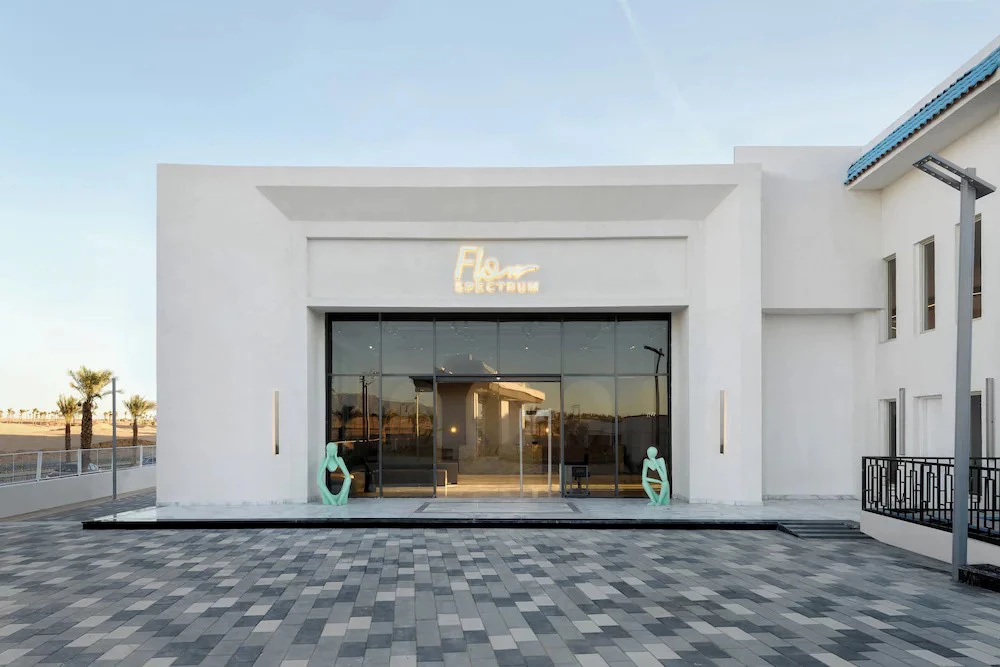 Hotell Flow Spectrum Resort Sahl Hasheesh i Hurghada, Egypten - Bild 38