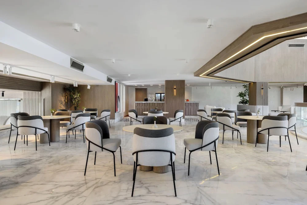 Hotell Flow Spectrum Resort Sahl Hasheesh i Hurghada, Egypten - Bild 29