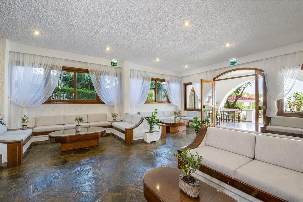 Hotell Folia Apartments i Crete, Grekland - Bild 10