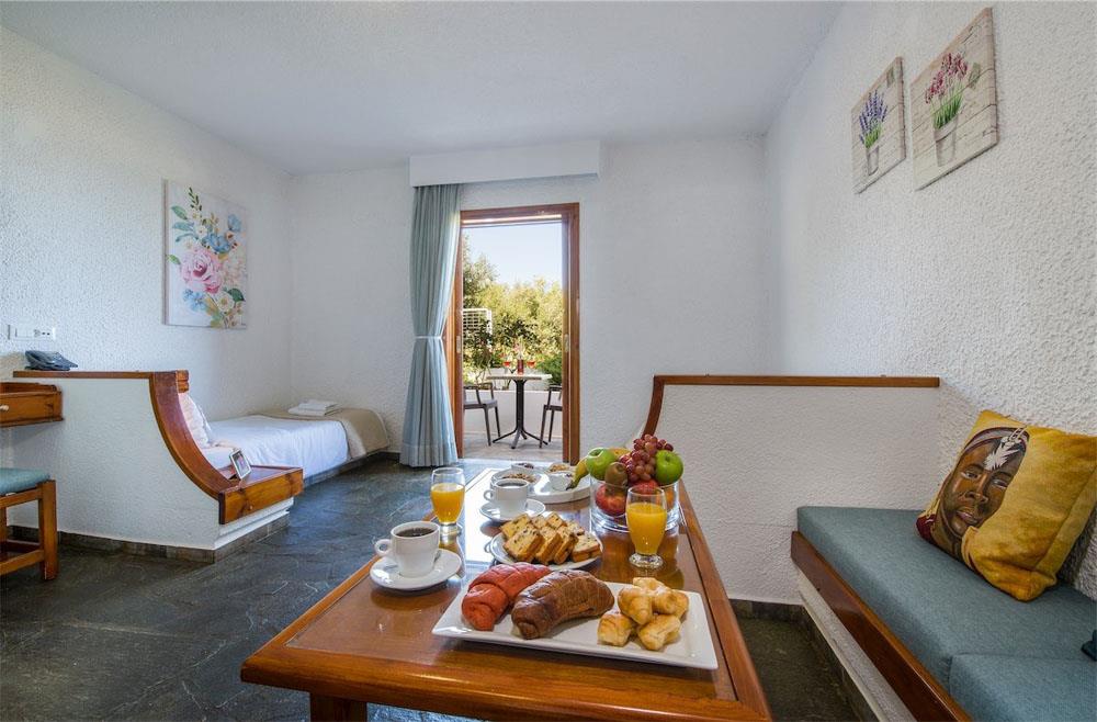 Hotell Folia Apartments i Crete, Grekland - Bild 11