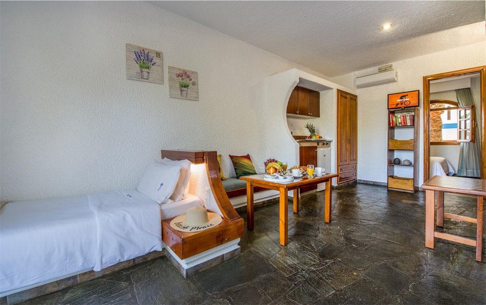 Hotell Folia Apartments i Crete, Grekland - Bild 21