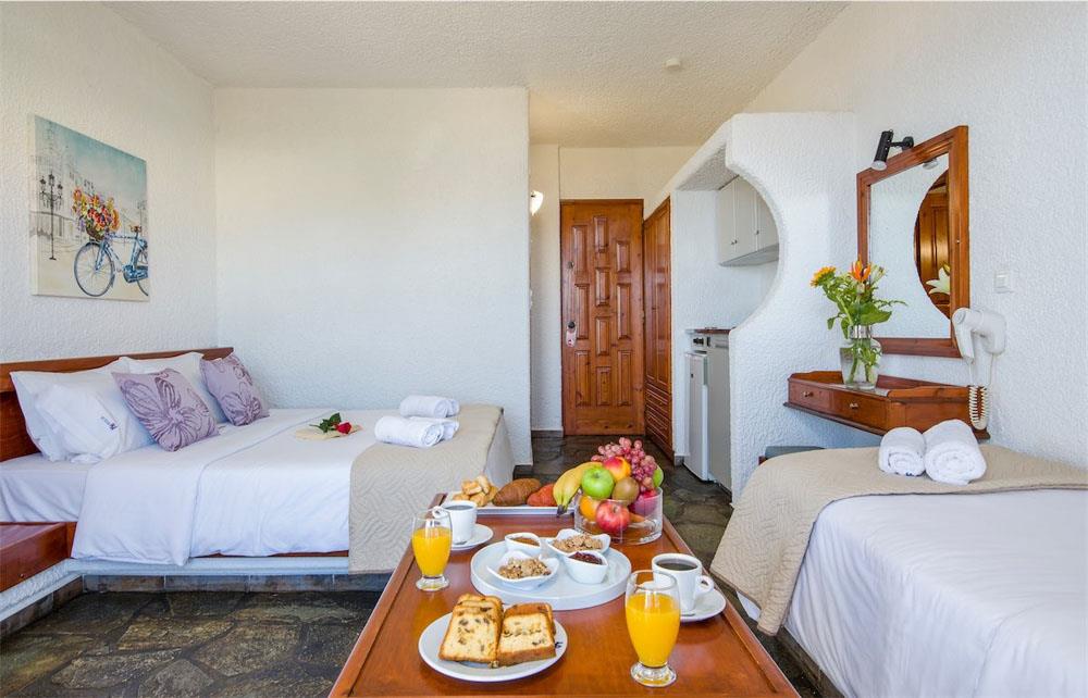 Hotell Folia Apartments i Crete, Grekland - Bild 14