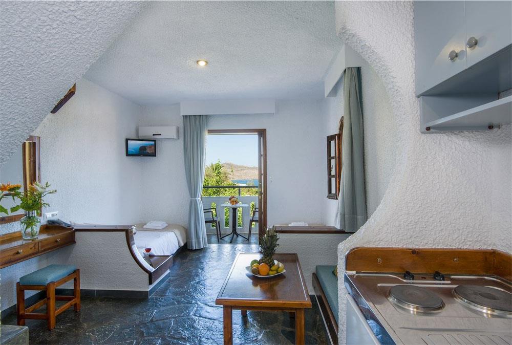 Hotell Folia Apartments i Crete, Grekland - Bild 26