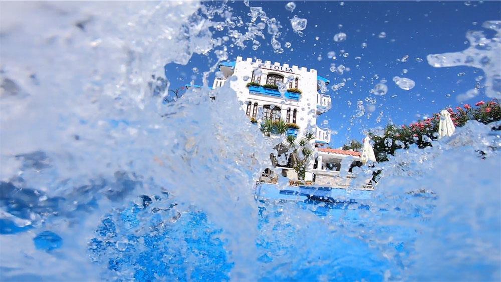 Hotell Folia Apartments i Crete, Grekland - Bild 5