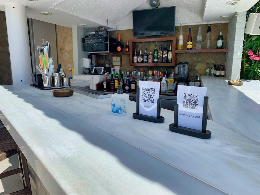 Hotell Folia Apartments i Crete, Grekland - Bild 12