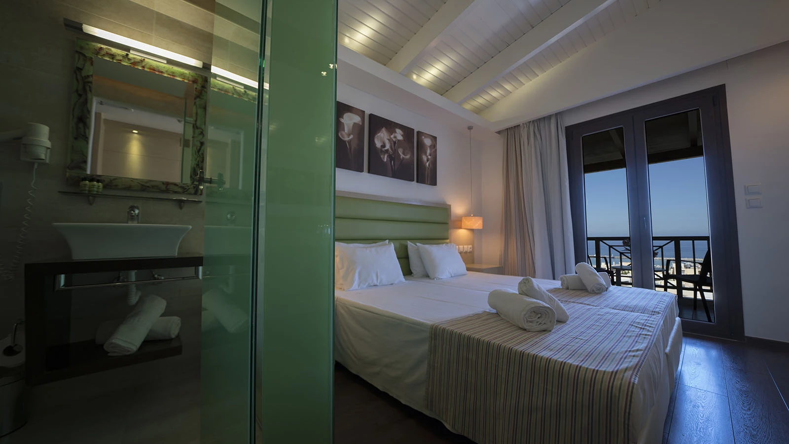 Hotell Forest Park Hotel i Crete, Grekland - Bild 12