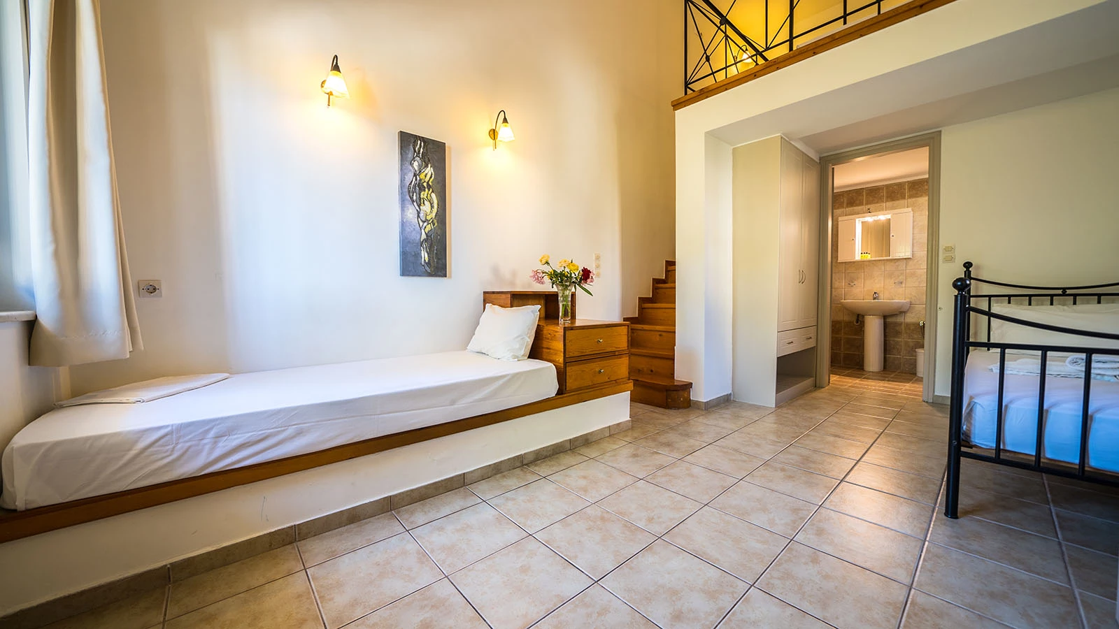 Hotell Forest Park Hotel i Crete, Grekland - Bild 13