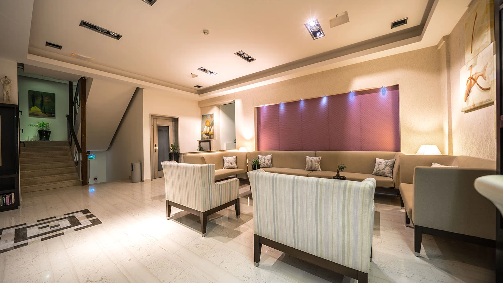 Hotell Forest Park Hotel i Crete, Grekland - Bild 27