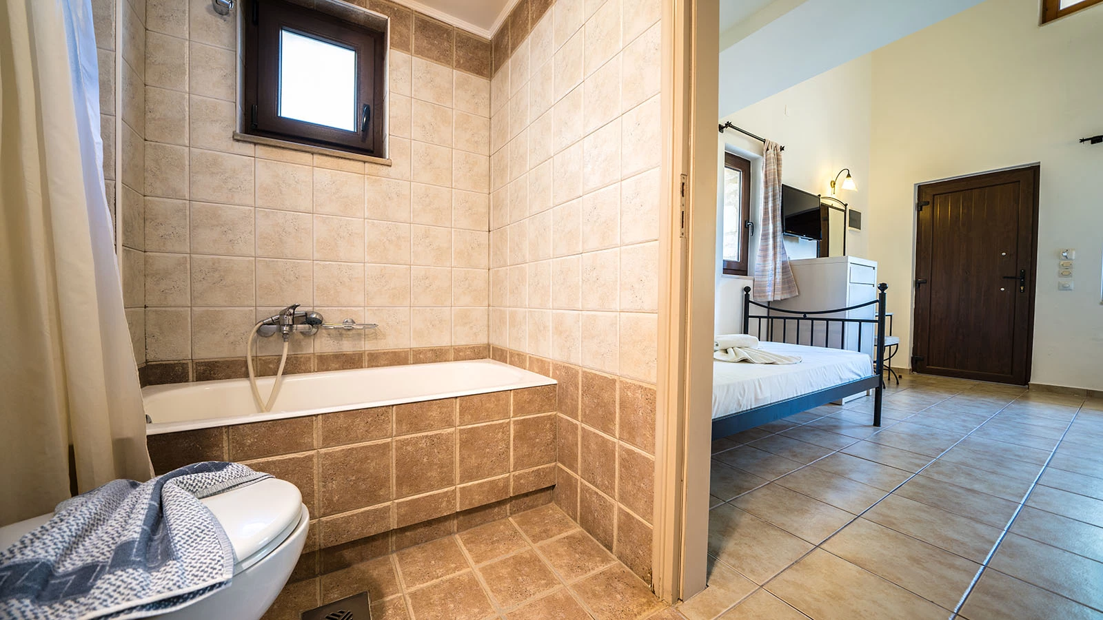 Hotell Forest Park Hotel i Crete, Grekland - Bild 14