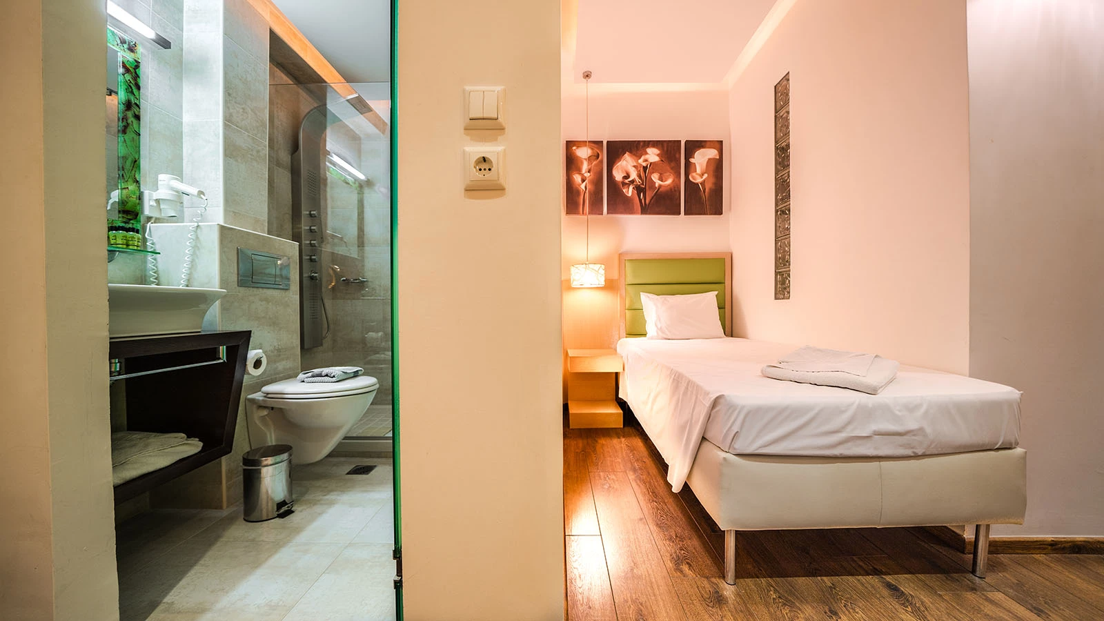 Hotell Forest Park Hotel i Crete, Grekland - Bild 17