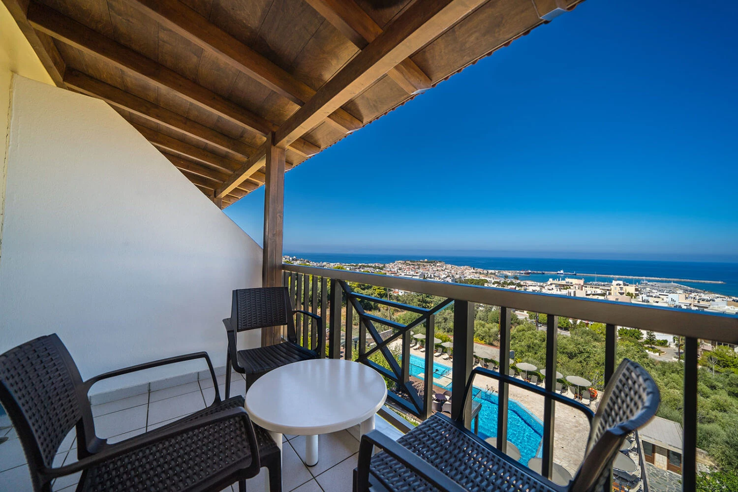 Hotell Forest Park Hotel i Crete, Grekland - Bild 18