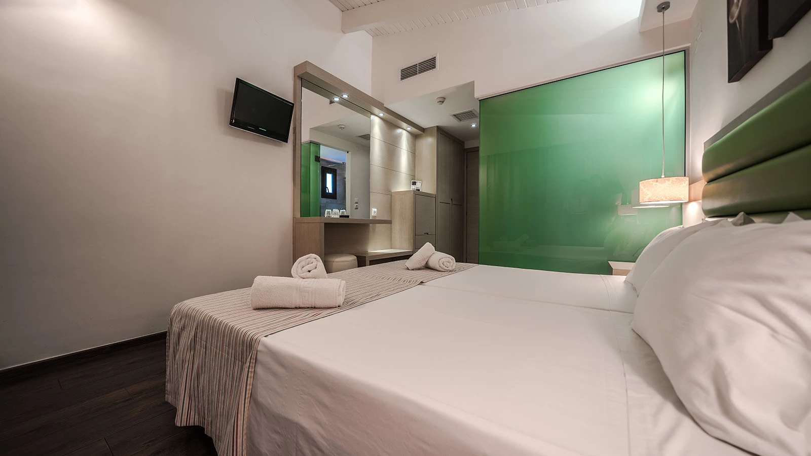 Hotell Forest Park Hotel i Crete, Grekland - Bild 19