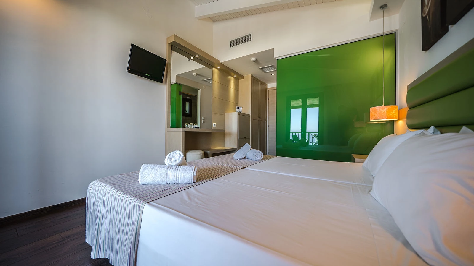 Hotell Forest Park Hotel i Crete, Grekland - Bild 20
