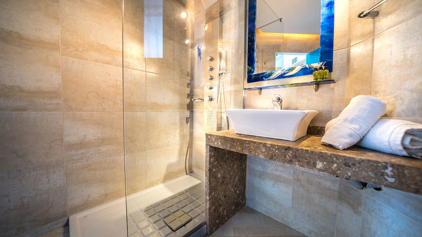 Hotell Forest Park Hotel i Crete, Grekland - Bild 21