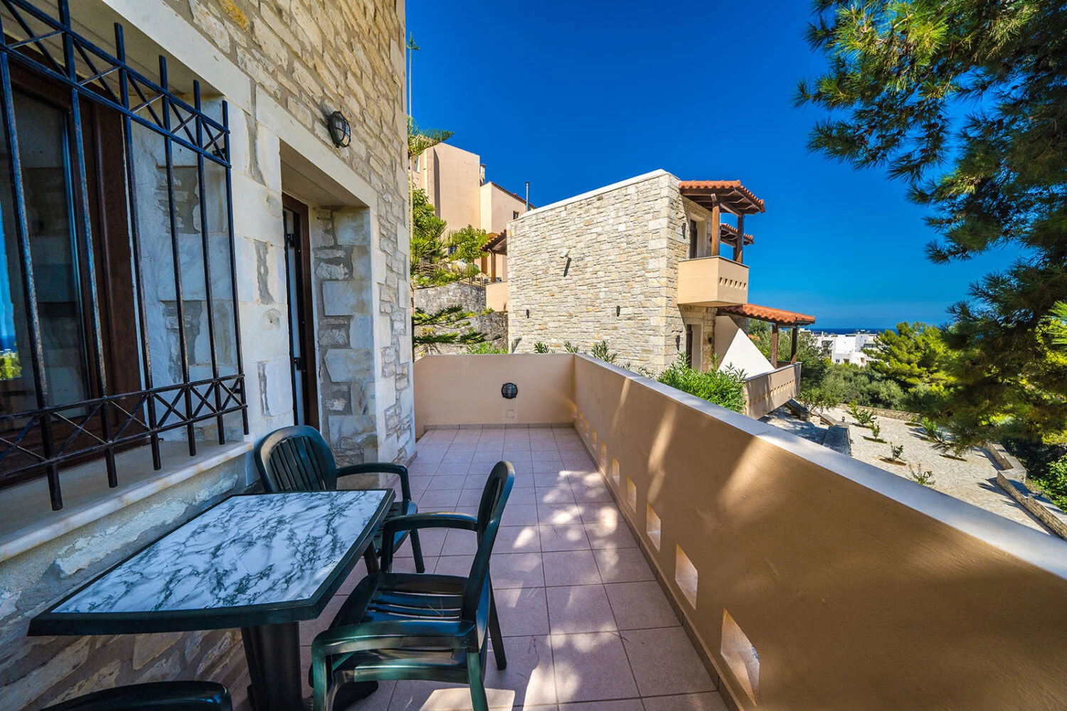 Hotell Forest Park Hotel i Crete, Grekland - Bild 31
