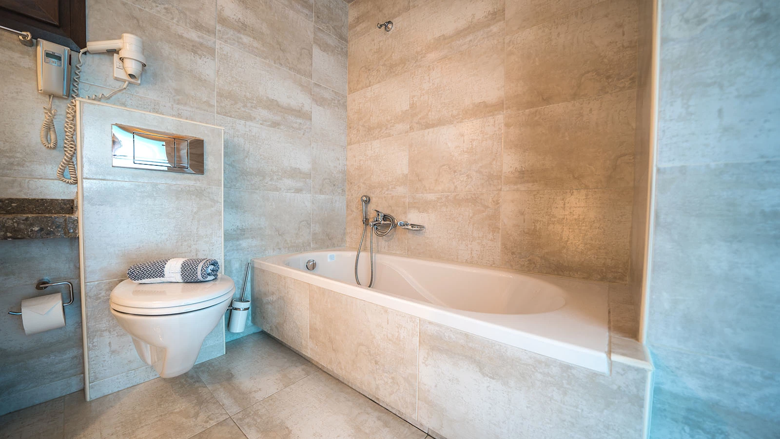 Hotell Forest Park Hotel i Crete, Grekland - Bild 22