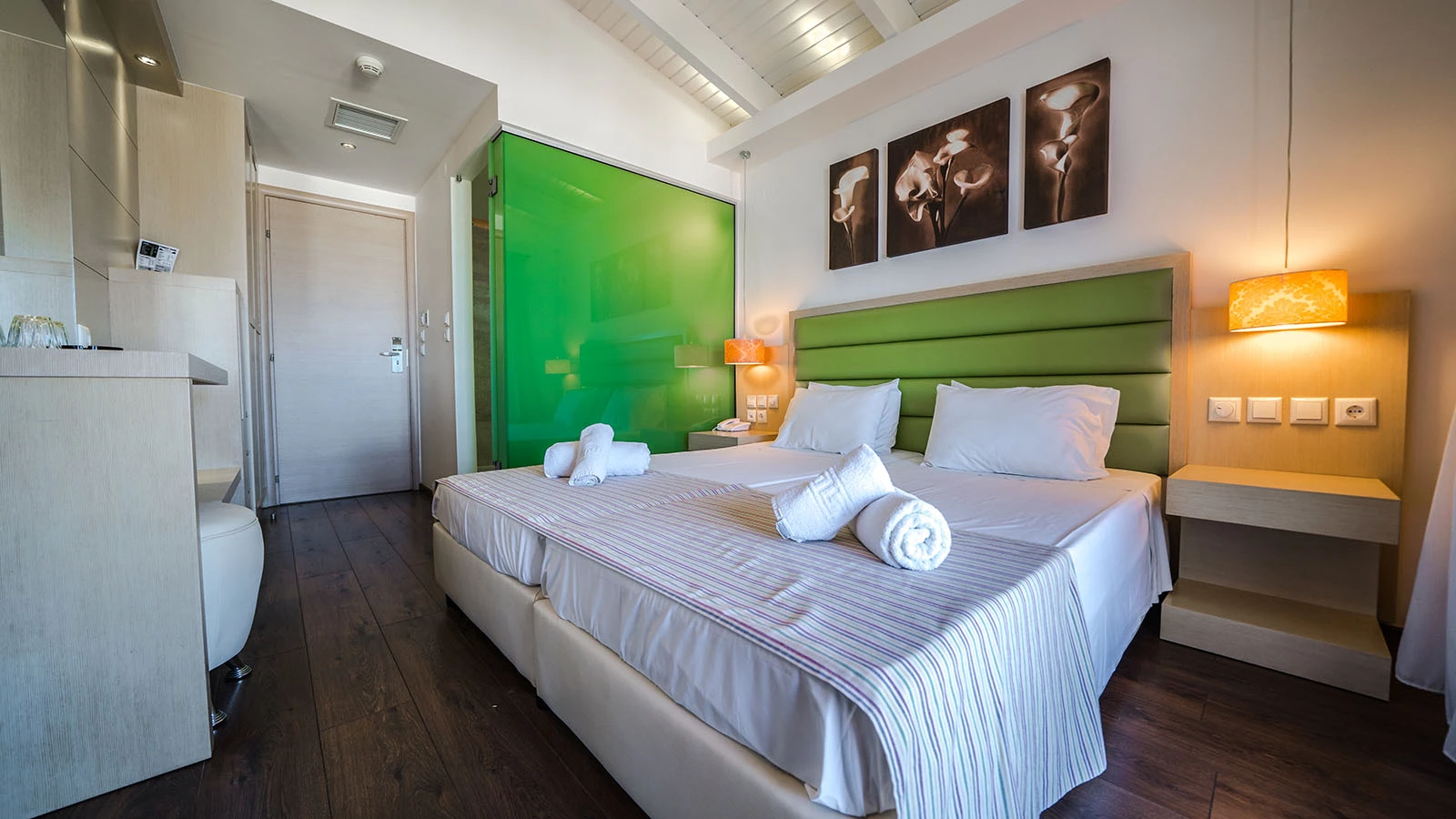 Hotell Forest Park Hotel i Crete, Grekland - Bild 23