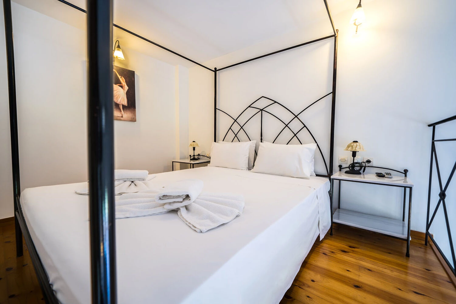 Hotell Forest Park Hotel i Crete, Grekland - Bild 24