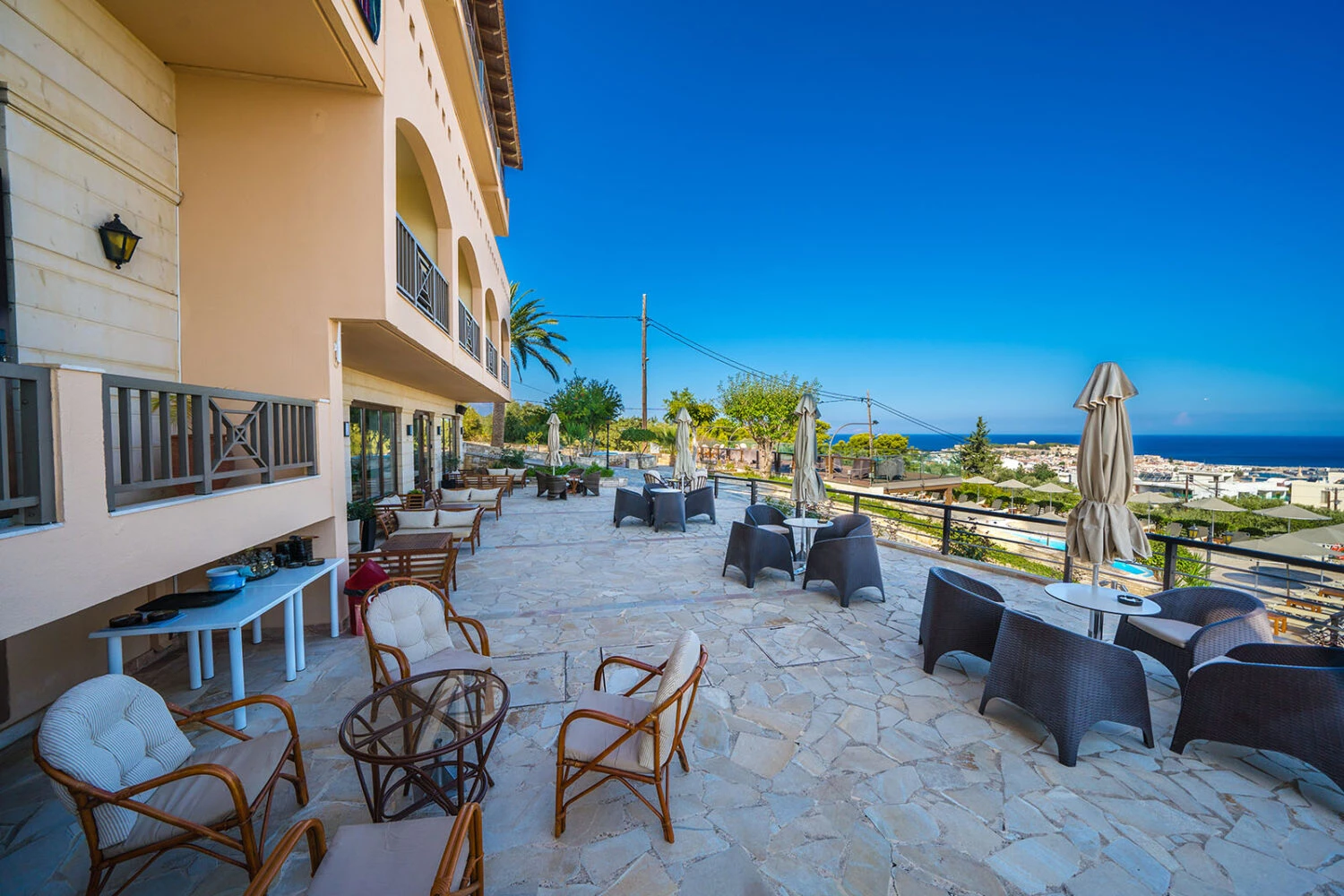 Hotell Forest Park Hotel i Crete, Grekland - Bild 36