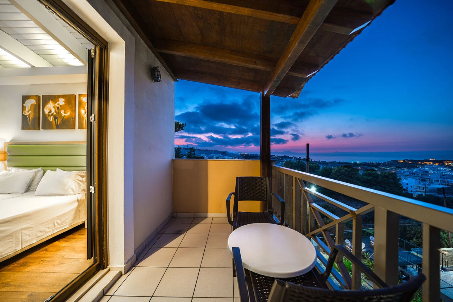Hotell Forest Park Hotel i Crete, Grekland - Bild 25