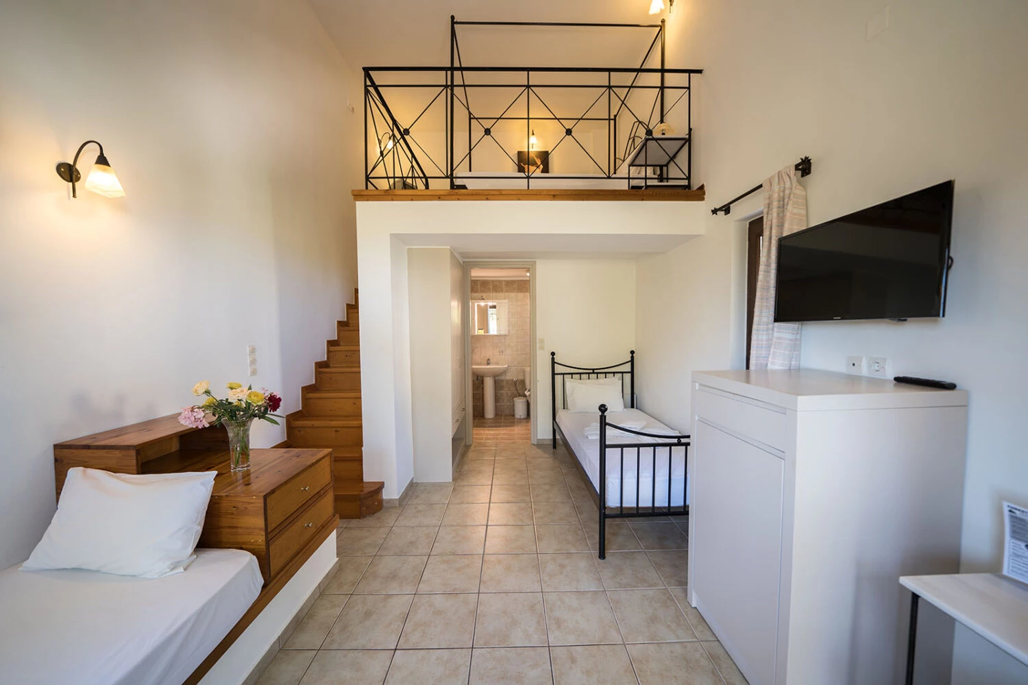 Hotell Forest Park Hotel i Crete, Grekland - Bild 26