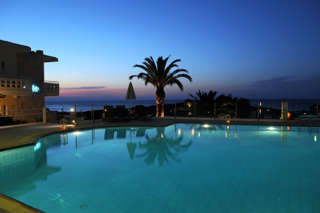 Hotell Frida Apartments i Crete, Grekland - Bild 1