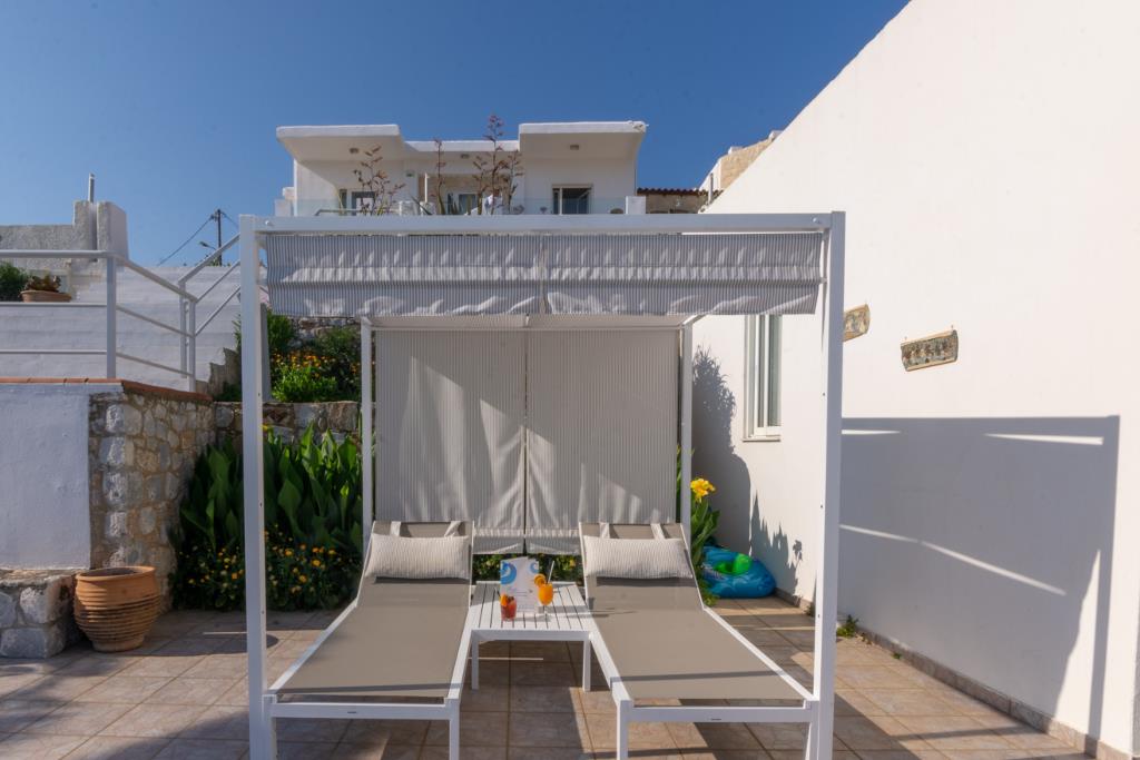 Hotell Frida Apartments i Crete, Grekland - Bild 4
