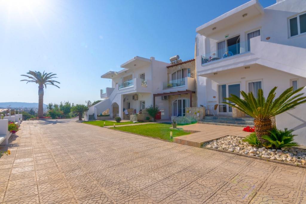 Hotell Frida Apartments i Crete, Grekland - Bild 7