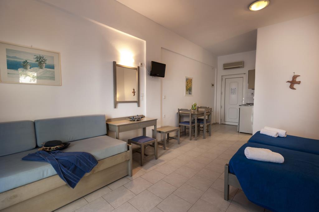 Hotell Frida Apartments i Crete, Grekland - Bild 11