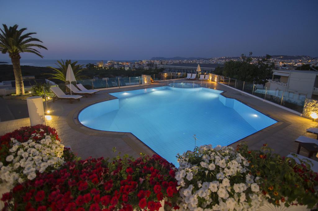 Hotell Frida Apartments i Crete, Grekland - Bild 2
