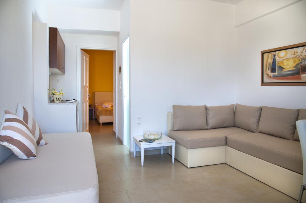 Hotell Frida Apartments i Crete, Grekland - Bild 9
