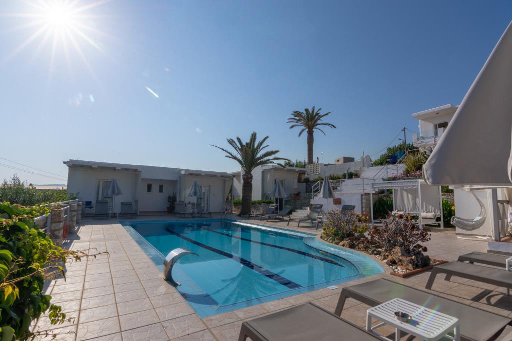Hotell Frida Apartments i Crete, Grekland - Bild 3