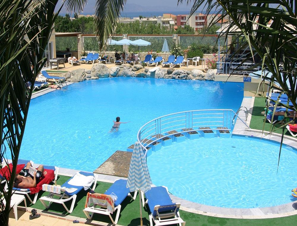 Hotell Futura Hotel i Crete, Grekland - Bild 2