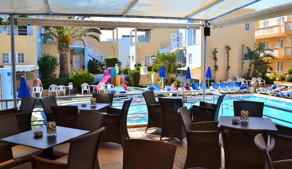 Hotell Futura Hotel i Crete, Grekland - Bild 23