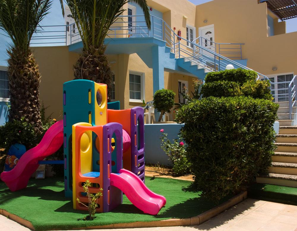 Hotell Futura Hotel i Crete, Grekland - Bild 21