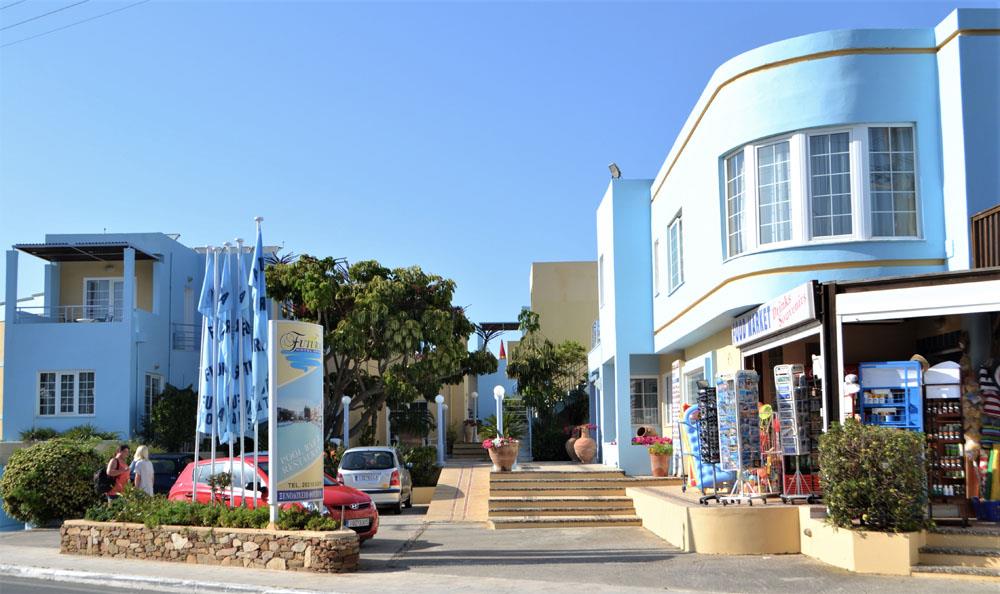 Hotell Futura Hotel i Crete, Grekland - Bild 22