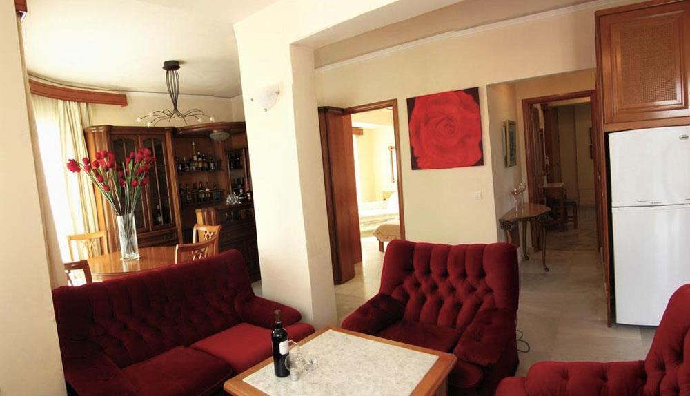 Hotell Futura Hotel i Crete, Grekland - Bild 30