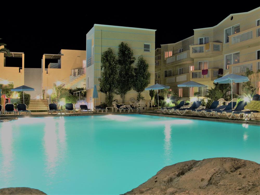 Hotell Futura Hotel i Crete, Grekland - Bild 14