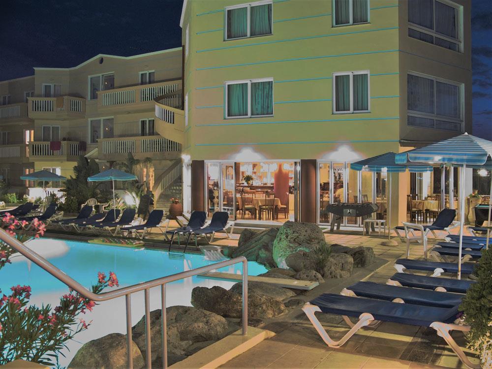 Hotell Futura Hotel i Crete, Grekland - Bild 15