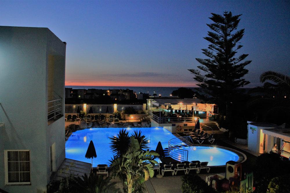 Hotell Futura Hotel i Crete, Grekland - Bild 16