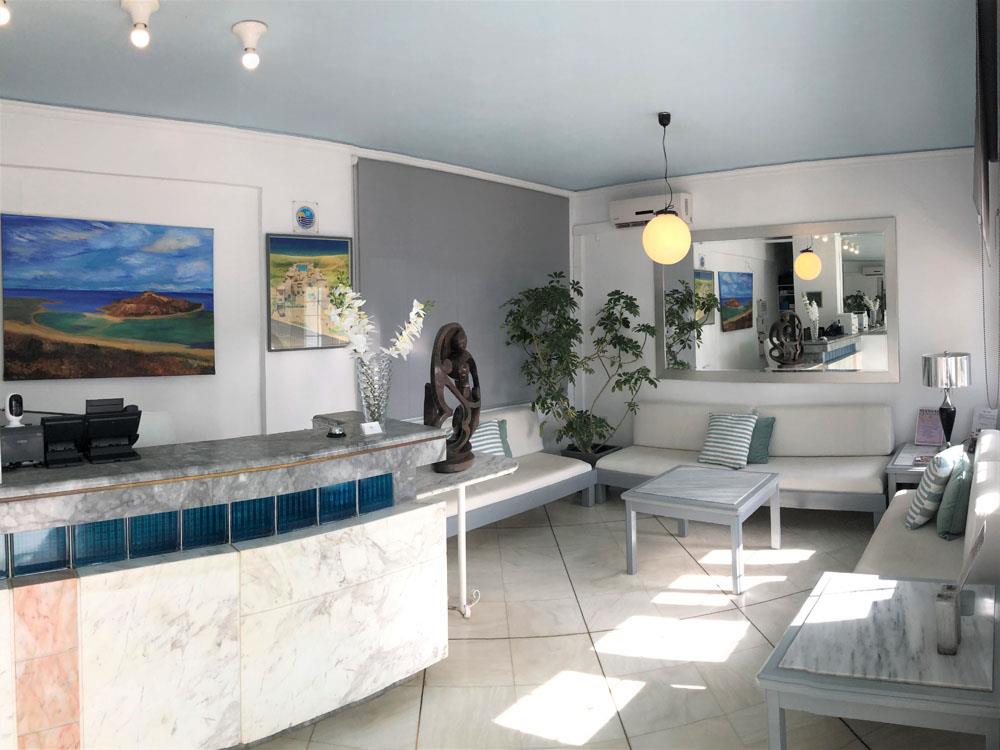 Hotell Futura Hotel i Crete, Grekland - Bild 24