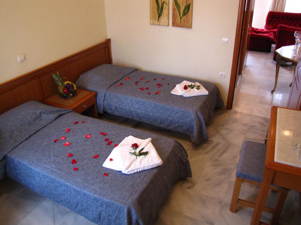 Hotell Futura Hotel i Crete, Grekland - Bild 35