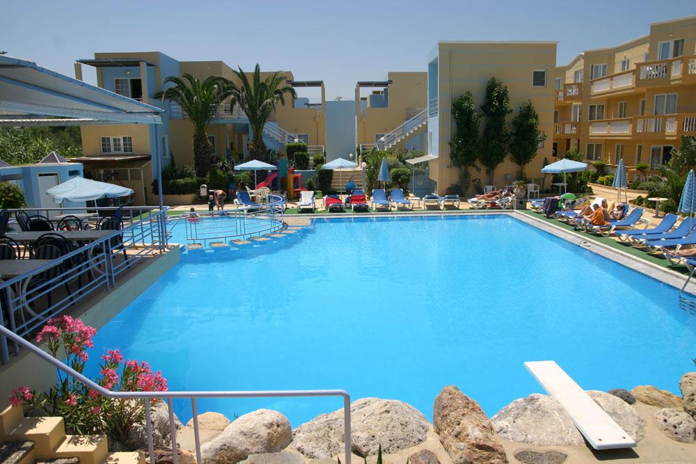 Hotell Futura Hotel i Crete, Grekland - Bild 1