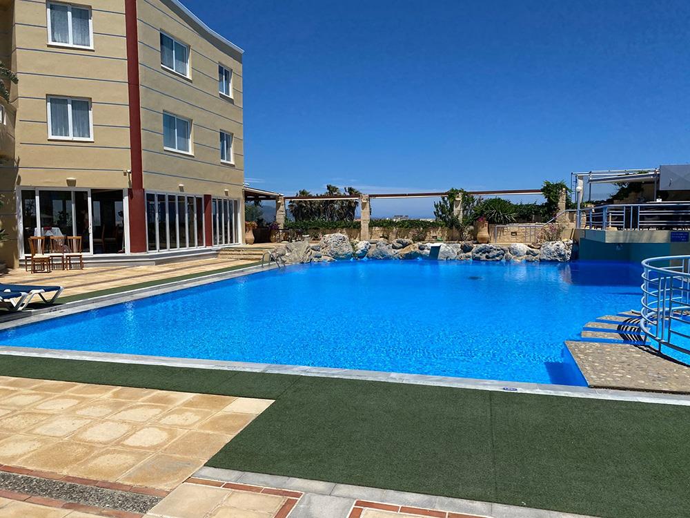 Hotell Futura Hotel i Crete, Grekland - Bild 7