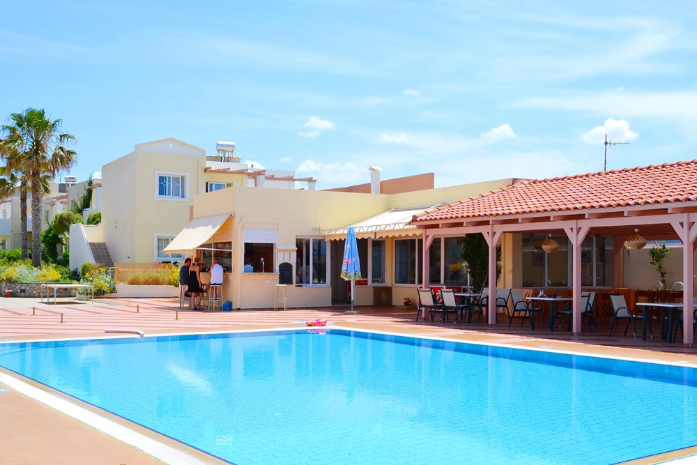 Hotell Galeana Mare Hotel i Crete, Grekland - Bild 1